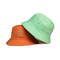 Πλαισιωμένο διπλάσιο ψαράδων κάδων καπέλων/συνήθειας καπέλο κάδων των ατόμων κεντημένο