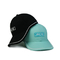 Σχεδιάστε το 6 επιτροπής σας μπέιζ-μπώλ καπέλων καπέλο του μπέιζμπολ βαμβακιού μπαλωμάτων συνήθειας τρισδιάστατο λαστιχένιο για τις γυναίκες