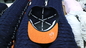 Τρισδιάστατα κεντημένα Snapback βαμβακιού επίπεδα καπέλα του Μπιλ Gorras για τα άτομα