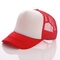 COem 5 Trucker ΚΑΠ επιτροπής μαζικό κενό Trucker καπέλο πλέγματος χωρίς λογότυπο