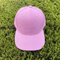 καπέλο αθλητικών μπαμπάδων γυναικών καπέλων του μπέιζμπολ 58cm σαφές δομημένο τυπωμένο για το τρέξιμο Workouts