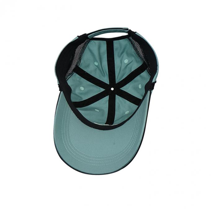 Υπαίθριο αναπνεύσιμο αδιάβροχο κενό καπέλο του μπέιζμπολ ατόμων καλυμμάτων και καπέλων