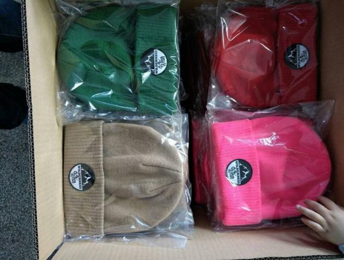 άνδρα-γυναίκας Trapper 58cm ευθυγραμμισμένο γούνα καπέλο χιονιού βομβαρδιστικών αεροπλάνων αεροπόρων ΚΑΠ με το υπαίθριο σκι Ushanka χτυπημάτων αυτιών 9