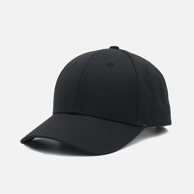 Προφίλ Διαρθρωμένο 6 Panel Baseball Cap με καμπύλη οπτική επαφή και κεντημένο λογότυπο