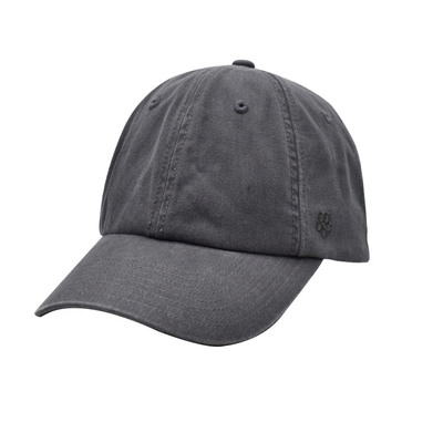 Προφίλ Προσαρμοσμένο 6 Panel Baseball Cap με ρυθμιζόμενο λουρί και καμπυλωτή οπτική επαφή