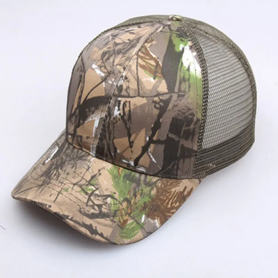 Λογαριασμός τιμής μόδα και άνετα με 6 Πίνακα Trucker Cap Καπέλα