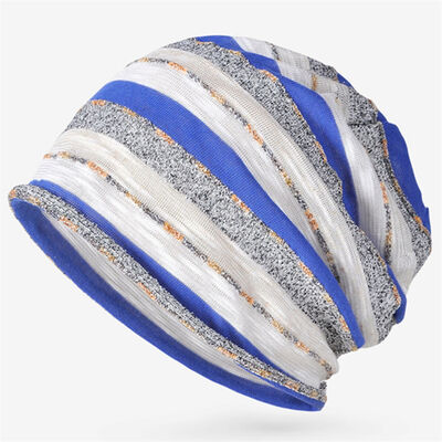 ACE Slouchy Beanie Χειμερινό Ζεστό Πλεκτό Σκούφο Unisex Μόδα Ενηλίκων Προσαρμοσμένο Λογότυπο Μαλακό Υλικό