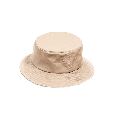 Προωθητικό δημοφιλές κενό καπέλο κάδων ψαράδων με το κεντημένο σχέδιο