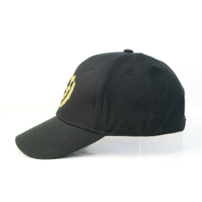 Γίνοντα διευθετήσιμο λουρί αθλητικών καπέλων καπέλων του μπέιζμπολ λογότυπων εκτύπωσης κεντητικής βαμβάκι με την πόρπη μετάλλων