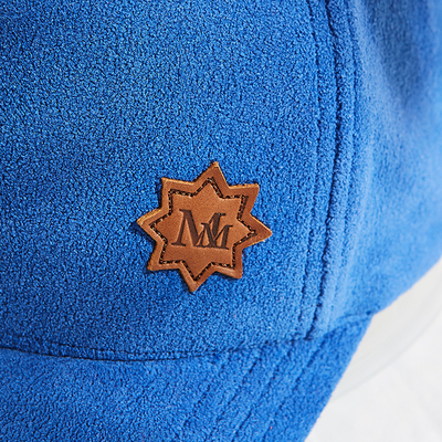 Καπέλο του μπέιζμπολ χειμερινών πολικό δεράτων φθινοπώρου με το μπάλωμα δέρματος λογότυπων Debossed