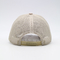 Αναπνεύσιμο καπέλο μπέιζ-μπώλ θερινού πλέγματος γυναικών ανδρών με την πόρπη 7 τρυπών
