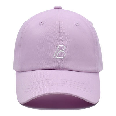 6 επιτροπής των ατόμων κεντημένη μπέιζ-μπώλ μόδα καπέλων του μπέιζμπολ καπέλων διευθετήσιμη σαφής