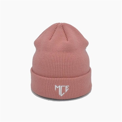 Προσαρμοσμένος πλέξτε τα καπέλα 58CM Beanie για την περιστασιακή ένδυση μοντέρνη