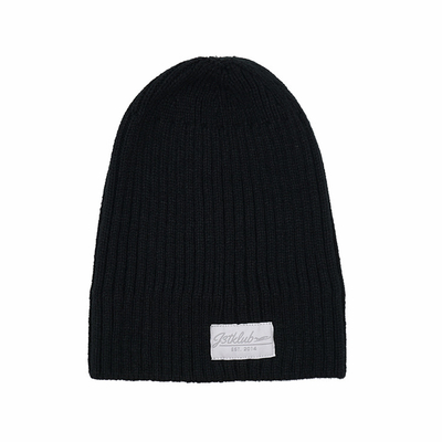 Πλέξτε τον ακρυλικό βαριεστημένο Beanie Streetwear ιδιωτικό υφαμένο χειμώνα καπέλων κρανίων ψαράδων ετικετών Cuffed