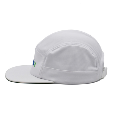 Camper Sport 5 Panel Camper Cap με αναπνευστικό πλέγμα