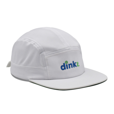 Camper Sport 5 Panel Camper Cap με αναπνευστικό πλέγμα