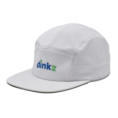 Camper Sport 5 Panel Camper Cap με αναπνευστικό πλέγμα
