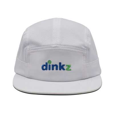 Camper Sport 5 Panel Camper Cap με αναπνευστικό πλέγμα