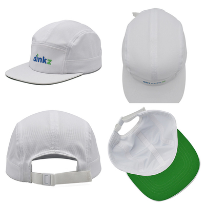Camper Sport 5 Panel Camper Cap με αναπνευστικό πλέγμα