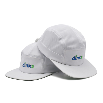 Camper Sport 5 Panel Camper Cap με αναπνευστικό πλέγμα