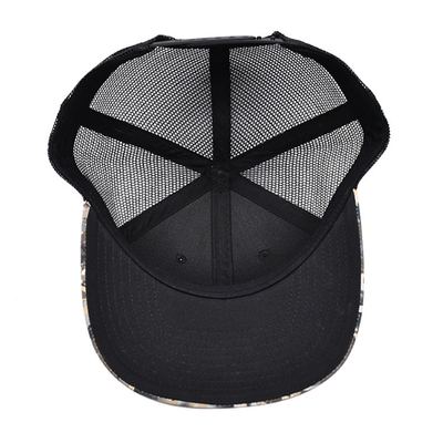 BSCI 6 Πίνακας Πατέρα Καπέλο Καμό Sport Gorras Outdoor Κλασικό Mens Trucker Cap