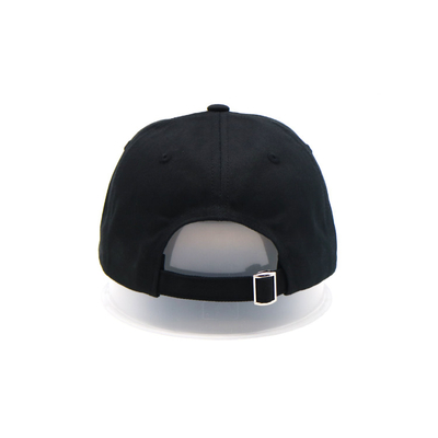 Προσαρμοσμένο κενό καπέλο για μπαμπά για Unisex 6 Panel Baseball Hat