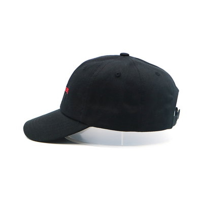 Προσαρμοσμένο κενό καπέλο για μπαμπά για Unisex 6 Panel Baseball Hat