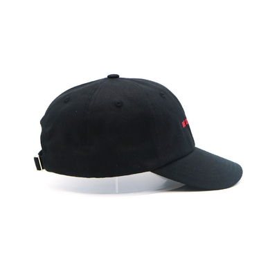 Προσαρμοσμένο κενό καπέλο για μπαμπά για Unisex 6 Panel Baseball Hat