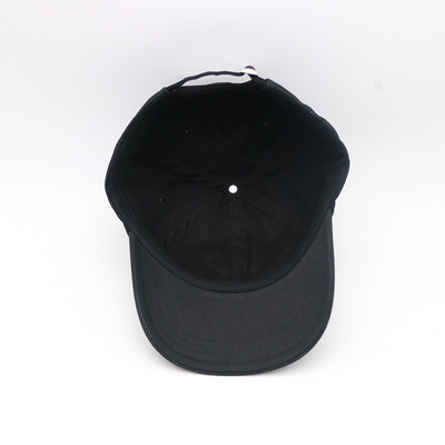 Προσαρμοσμένο κενό καπέλο για μπαμπά για Unisex 6 Panel Baseball Hat