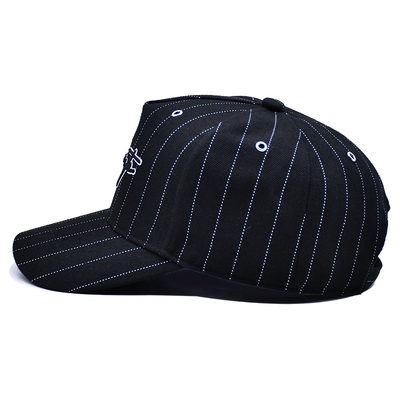 Ενισχυμένα ράμματα 5 Πίνακας Baseball Cap ξεχωρίζουν από το πλήθος με προσαρμοστικό