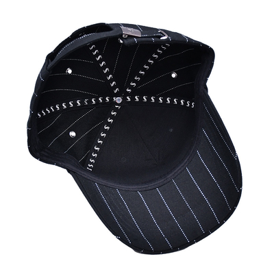 Ενισχυμένα ράμματα 5 Πίνακας Baseball Cap ξεχωρίζουν από το πλήθος με προσαρμοστικό
