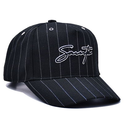 Ενισχυμένα ράμματα 5 Πίνακας Baseball Cap ξεχωρίζουν από το πλήθος με προσαρμοστικό