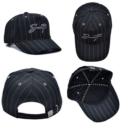 Ενισχυμένα ράμματα 5 Πίνακας Baseball Cap ξεχωρίζουν από το πλήθος με προσαρμοστικό