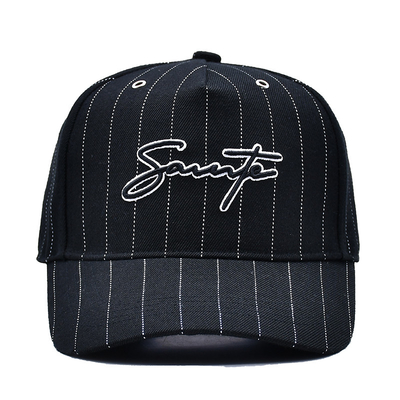 Ενισχυμένα ράμματα 5 Πίνακας Baseball Cap ξεχωρίζουν από το πλήθος με προσαρμοστικό