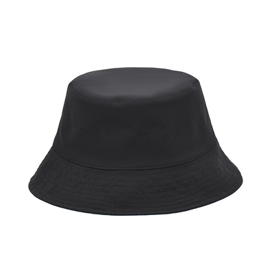 Άνοιξη και Καλοκαίρι Wide Brim Fisherman Bucket Hat 60cm Laser ή Custom Logo Cool Printed