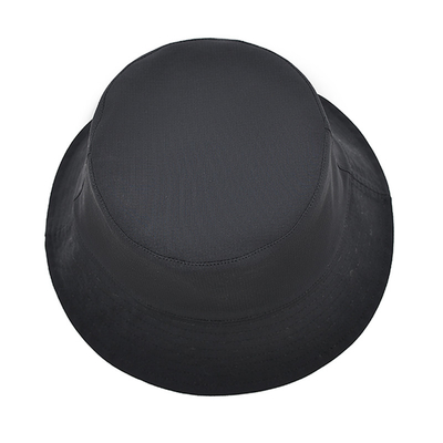 Άνοιξη και Καλοκαίρι Wide Brim Fisherman Bucket Hat 60cm Laser ή Custom Logo Cool Printed
