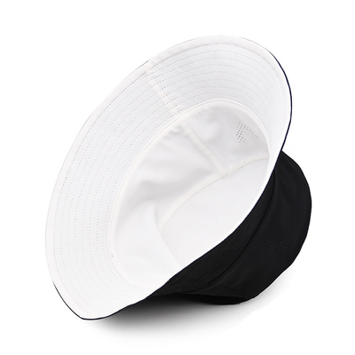 Άνοιξη και Καλοκαίρι Wide Brim Fisherman Bucket Hat 60cm Laser ή Custom Logo Cool Printed