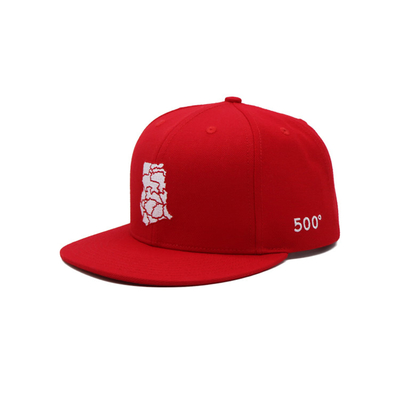 Υψηλό προφίλ 6 Panel Trucker Καπέλα Ανδρών επίπεδα κεντήματα αθλητικά πλέγμα καπέλο Unisex Gorra Trucker