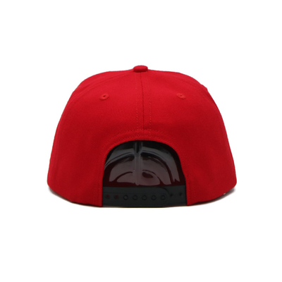 Υψηλό προφίλ 6 Panel Trucker Καπέλα Ανδρών επίπεδα κεντήματα αθλητικά πλέγμα καπέλο Unisex Gorra Trucker