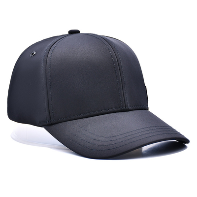 Προσαρμόσιμο 6 Πίνακας Baseball Cap με 4 μεταλλικά Eyelets ταιριάζουν