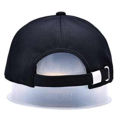 Διαρθρωμένο 6 Panel Baseball Cap με 2 Eyelets και χρώμα Προσαρμόσιμη γραμμή ραφής