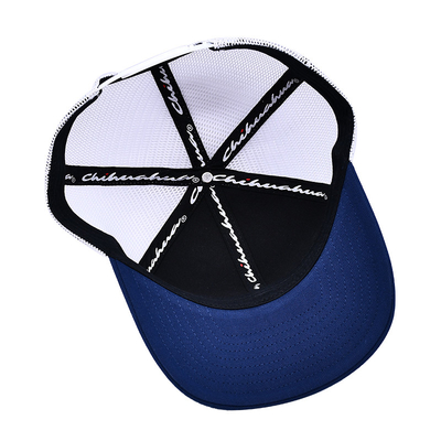 Ρυθμίσιμο Plain Richardson 112 Trucker Cap με Mesh Back Classic