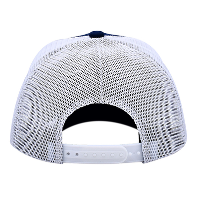 Ρυθμίσιμο Plain Richardson 112 Trucker Cap με Mesh Back Classic