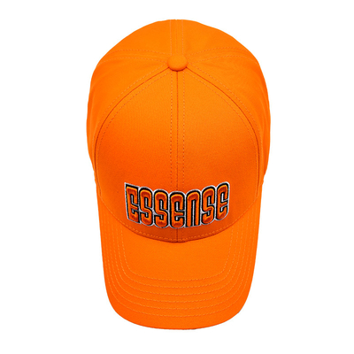 Μεσαίο στέμμα 6 Πίνακας Baseball Cap Προσαρμόσιμη Ομορφιά 3D Embroidery Logo