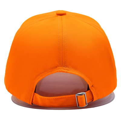 Μεσαίο στέμμα 6 Πίνακας Baseball Cap Προσαρμόσιμη Ομορφιά 3D Embroidery Logo