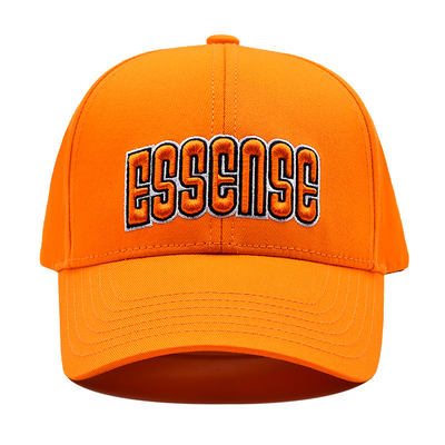 Μεσαίο στέμμα 6 Πίνακας Baseball Cap Προσαρμόσιμη Ομορφιά 3D Embroidery Logo