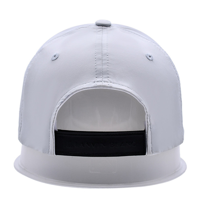 Προσαρμόσιμο 6 Panel Baseball Cap Curve Peak Style Ετικέτα ελαστικού πακέτου