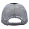 Χονδρικό OEM Custom 5 Panel Υψηλής Ποιότητας επίπεδη κέντραση Logo Trucker Cap,Mesh Snap Back Gorras,Cotton Trucker Hat