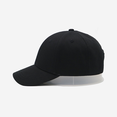 Προφίλ Διαρθρωμένο 6 Panel Baseball Cap με καμπύλη οπτική επαφή και κεντημένο λογότυπο