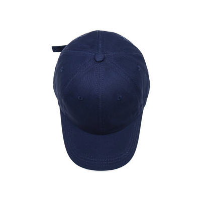 Κουρφή οπτική επαφή 6 Πίνακας Baseball Cap με κεντημένο λογότυπο ταιριάζοντας ραφές και ενισχυμένες ραφές